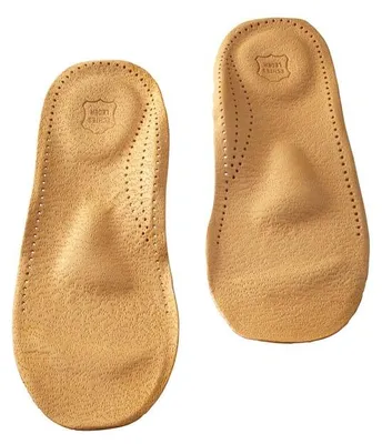 Produktbild von Leder-Fußbett Größe: 43/44