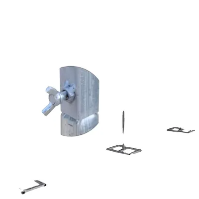 Produktbild von Hochzeitsbogen, Metallständer, langlebige Konstruktion, M