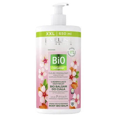 Zdjęcie produktu dla Eveline Bio Organic Balsam / Odżywka Do Włosów Migdałowy 650 Ml