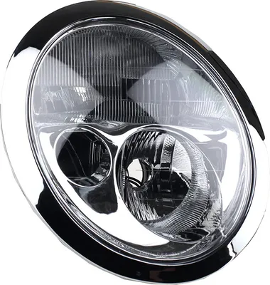 Produktbild von Scheinwerfer passend für BMW Mini R50 R53 06/01-06/04 H7 H7 Rechts 63126911704 6911704 Johns