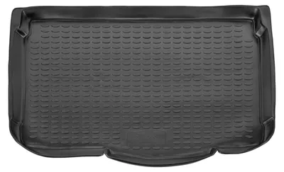 Immagine prodotto di Vasca Baule Bagagliaio Per Opel Corsa D/E 2006-2019 Tappeto Esclusivo Gomma