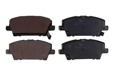 Produktbild von MAXGEAR Bremsbeläge Satz Vorne Bremsklötze für HONDA CIVIC VIII Hatchback (FN, FK) 19-0882