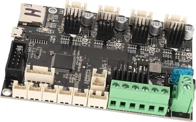 Obrázek produktu pro Základní deska Silent Board pro tiskárny Ender 5 s řízením motorů TMC2225 – Kompatibilní s 3D tiskárnami Ender 5 – 3D tisk – 3D tiskárny – Rozměry tiskové oblasti: 300 × 300 × 400 mm