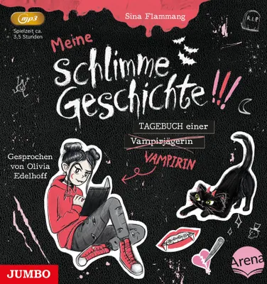 Produktbild von Meine Schlimme Geschichte!!!Tagebuch Einer Vampiri