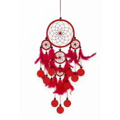 Produktbild von Dreamcatcher Nylon mit Capisscheiben