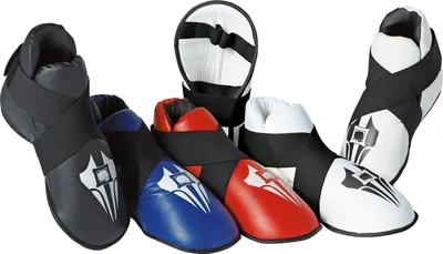 Image de Kwon Protège-pieds Anatomic en différentes couleurs. Couleurs:noir, Taille:M