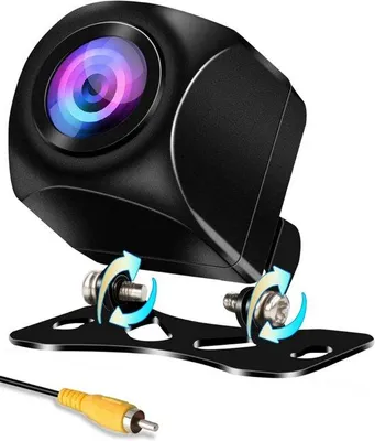Productafbeelding van ApexArte® Achteruitrijcamera - Dashcam - Parkeersensoren Parkeerhulp