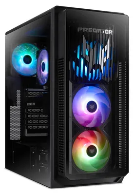 Zdjęcie produktu dla Acer Predator PO5-660, 5,3 GHz, Intel Core Ultra 7, 265F, 64 GB, 2 TB, Windows 11 Home