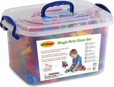 Immagine prodotto di Set gigante Magic Brix 360 tlg.