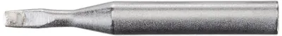 Produktbild von ERSA ERSADUR Dauerlötspitze gerade meißelförmig 3,1 mm breit mit ERSADUR-Beschichtung 0172KD