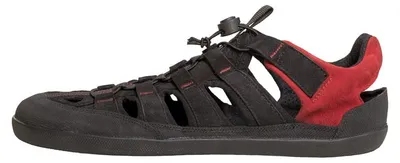 Produktbild von SOLE RUNNER® FX Trainer Sandal Black/Red,Größe:42,Farbe:Black/Red