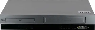 Immagine prodotto di LG V280N-S | Registratore VHS / Lettore DVD