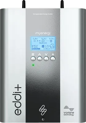Produktbild von myENERGY MYEN LeistungsreglerEDDI-16A3P02H+m.LCD-Display,max Heizlast 9KW/16A (EDDI-16A3P02H+)