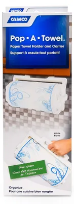 Image de Camco 57111 : Produits pour la cuisine des véhicules de loisirs