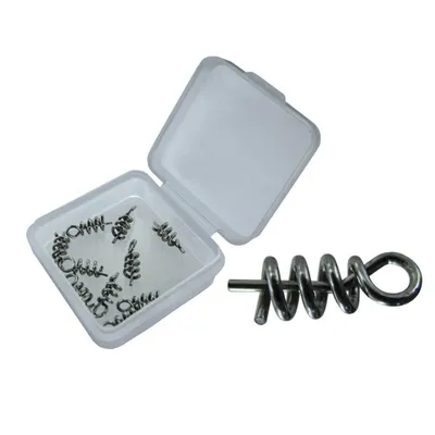 Produktbild von Jenzi Schraubspirale für Gummifische und Köderfische 18mm