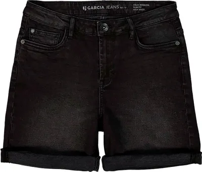 Produktbild von Garcia Celia Kurze Hose Schwarz 25 Frau Schwarz 25