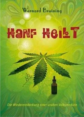 Produktbild von Hanf heilt