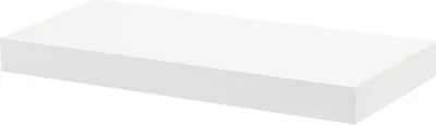 Produktbild von Dolle Regalboden Big Boy 57 x 25 cm, 50 mm, weiß