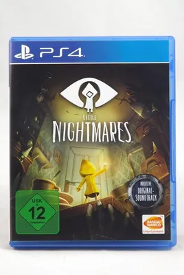 Zdjęcie produktu dla BANDAI NAMCO Entertainment Little Nightmares, PlayStation 4, Powyżej 13 lat, Nośnik fizyczny