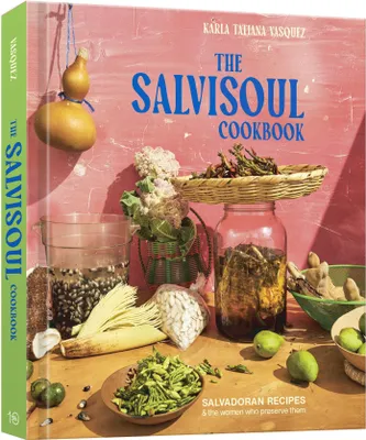 Produktbild von The SalviSoul Cookbook