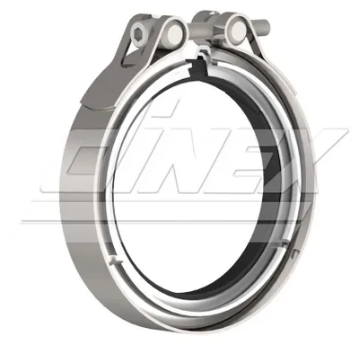 Image de Collier d'échappement DINEX 5AL013 25 mm 129 mm