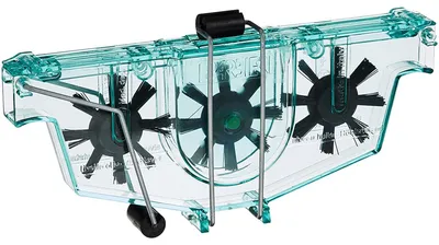 Produktbild von Barbieri Kettenreinigungsgerät Fahrrad Kettenreiniger Reiniger Fahrradkette Tool Werkzeug