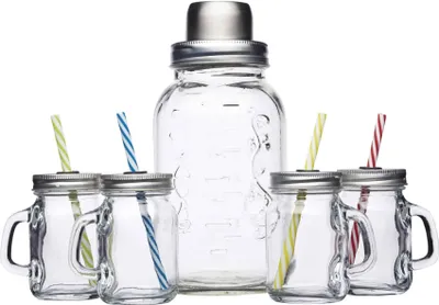 Produktbild von BarCraft Glas-Cocktail-Kit