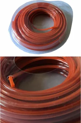 Produktbild von Trimmerschnur 15m Ø 2,0mm rotTrimmerfaden Mähfaden Trimmerfaden Rasentrimmer