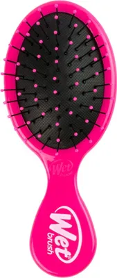 Produktbild von WetBrush Pro Detangler Mini Pink - mini pinke Bürste