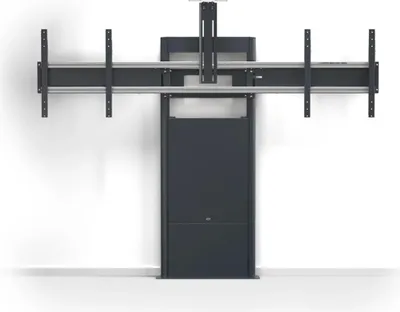 Produktbild von SMS Smart Media Solutions K05-150-2, Freistehend, 120 kg, 5,08 cm (2"), 1000 x 600 mm, 1000 x 600 mm, Grau