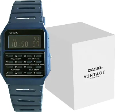 Obrázek produktu pro Uni Hodinky Ca-53wf-2bef