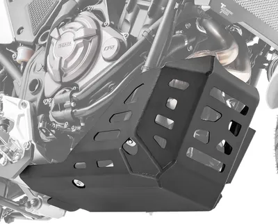 Produktbild von Motorschutz für Yamaha Tenere 700 21-24 Aluminium Motoguard SK2 schwar
