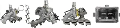 Produktbild von Turbolader CASCO CTC77000KS CHEVROLET OPEL für OPEL Corsa D Schrägheck (S07)