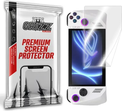 Produktbild von Keramische Folie GrizzGlass CeramicFilm für Asus Rog Ally