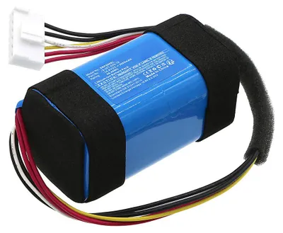 Produktbild von CELLONIC Akku für Lautsprecher Kompatibel mit Sony SRS-XP500, 9-301-009-76 - (3000mAh, 14.8V)