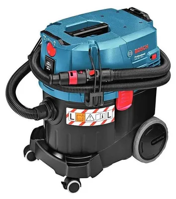 Image de Aspirateur Universel BOSCH 06019C3000 - GAS 35 L SFC+ Professional - 1200 W