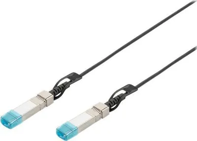 Obrázek produktu pro Digitus DN-81220-01, 0,5 m, SFP+, SFP+