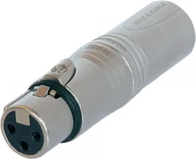 Image de Neutrik - Audio-Adapter - XLR5 männlich zu XLR3 weiblich