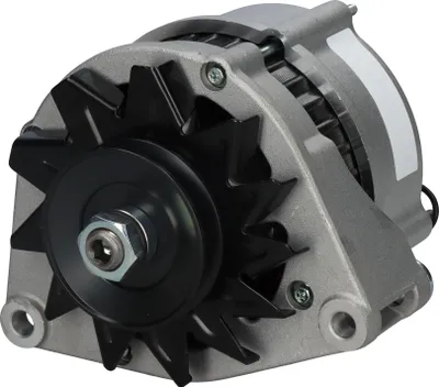Image de Alternateur 14 V 55 A Ø 73 mm VALEO pour, entre autres, MERCEDES-BENZ 123
