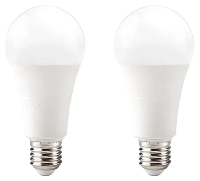 Produktbild von Kobi E27 LED Lampe 18W 2000lm 6000K 230V 2 Stück