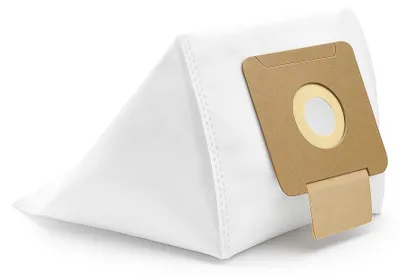 Produktbild von 5 Original Kärcher Vlies-Staubsaugerbeutel für VC 2 Premium Filtertüten