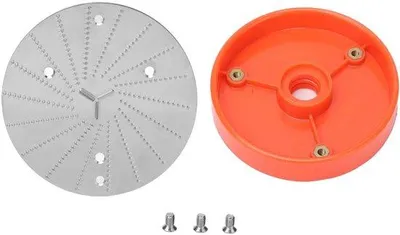 Image de Lame de centrifugeuse à jus en acier inoxydable pour extracteur de jus Lalanne - Efficace - Installation facile - De haute qualité - Adaptée aux extracteurs de jus