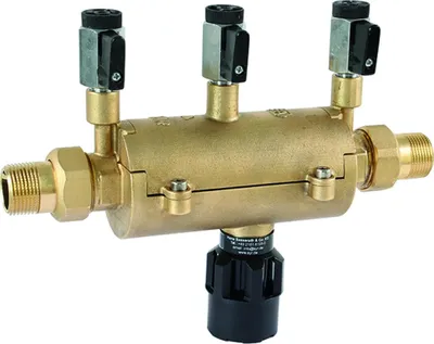 Image de Sasserath SYR Séparateur de système 6610 DN 25 en ligne LF BA, 1 pièce.