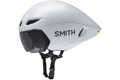 Produktbild von Helm Jetstream TT White Matte White