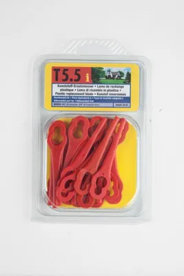 Produktbild von 20 Stück Ersatzmesser Serie T5.5, passend für ART26