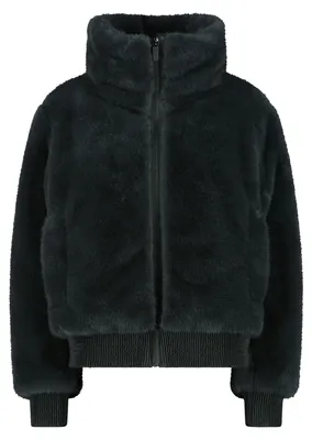 Produktbild von CMP Damen Ski Winter Jacke aus Kunstpelz grün 42