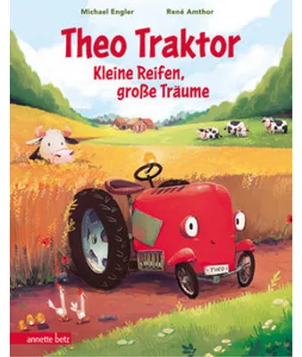 Image de Theo Traktor - Kleine Reifen, große Träume