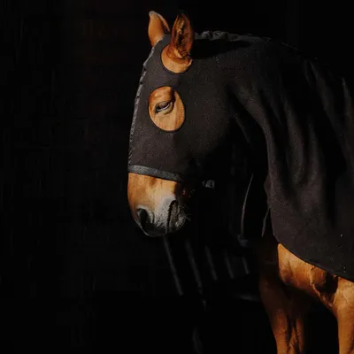 Zdjęcie produktu dla Ochraniacz na szyję Equithème, rozmiar pony - Polar