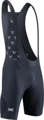 Produktbild von X-bionic Corefusion Compression Trägerhose Schwarz XL Mann Schwarz XL