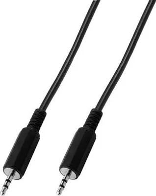 Produktbild von MONACOR ACS-235 Stereo-Audio-Verbindungskabel
